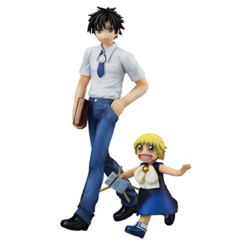 ★【未開封】G.E.M.シリーズ 金色のガッシュベル！！ ガッシュ・ベル＆高嶺清磨【都城店】画像