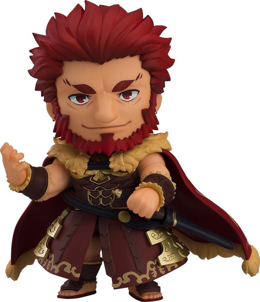 【新品】ねんどろいど Fate/Grand Order ライダー/イスカンダル【都城店】