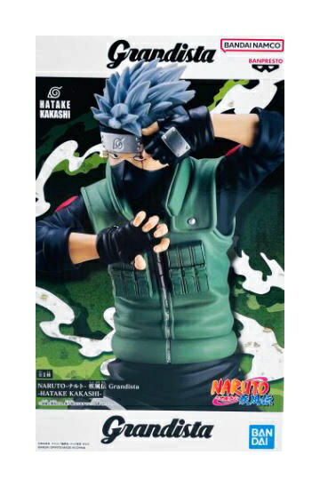 楽天市場】NARUTO-ナルト- 疾風伝 VIBRATION STARS HATAKE