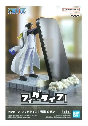 ワンピース アーカイブコレクション 青雉 ワンピース アーカイブコレクション No.1 青雉（クザン） - ZEEM