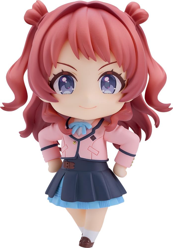 グッドスマイルカンパニー ねんどろいど 美少年探偵団 瞳島眉美 ノンスケール ABS&amp;PVC製 塗装済み可動フィギュア Amazon | グッドスマイルカンパニー ねんどろいど 美少年探偵団