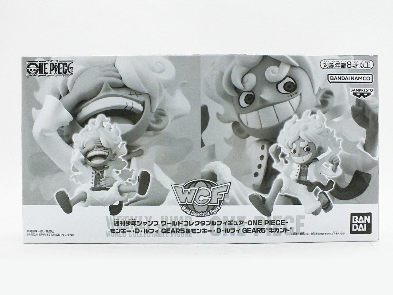 楽天市場】ONE PIECE WCF 週刊少年ジャンプ 応募者全員サービス ワンピ