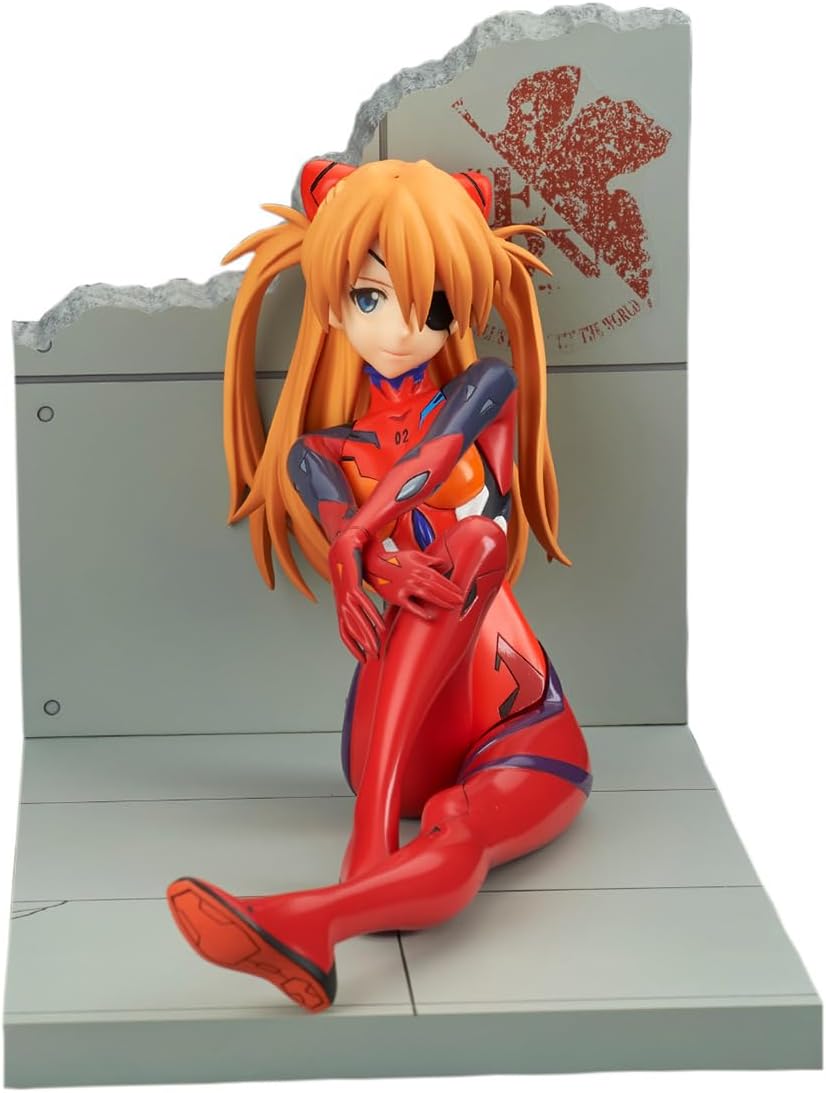 EVASTURE 限定カラー版 新世紀エヴァンゲリオン レム & アスカ EVASTORE限定カラー版】新世紀エヴァンゲリオン レイ＆アスカ