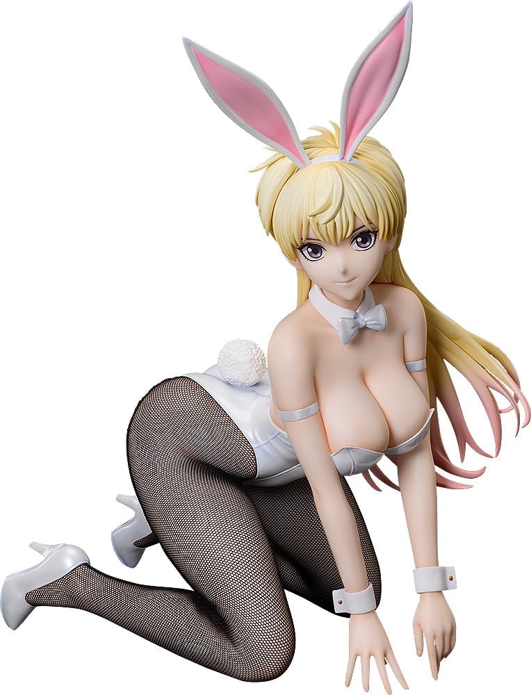 【新品】BASTARD!! 暗黒の破壊神 シーン ハリ バニーVer. 1/4スケール プラスチック製塗装済み完成品【都城店】