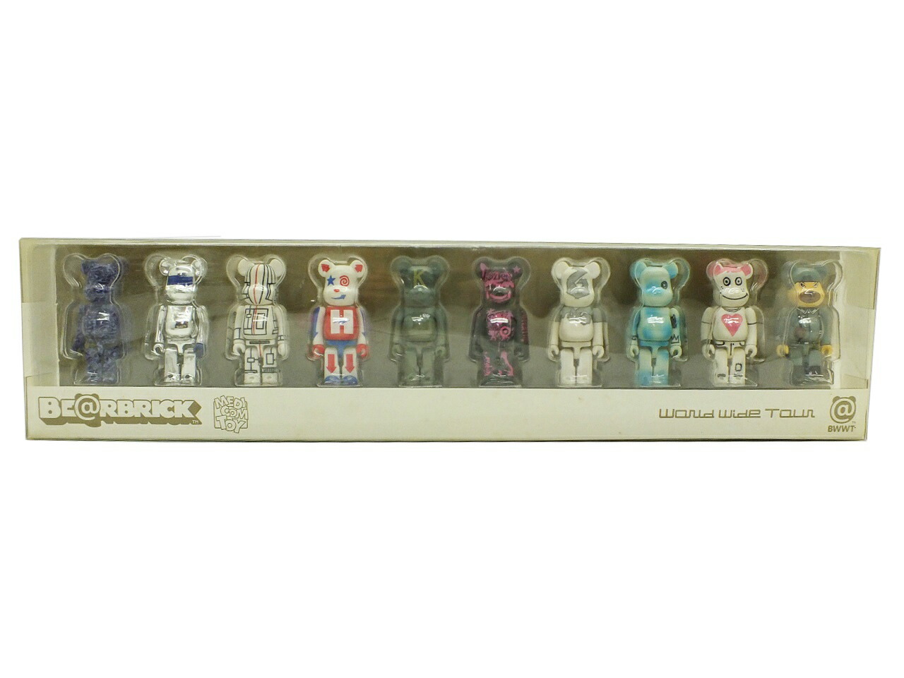 楽天市場】新品 A・RA・SHI BE＠RBRICK-ベアブリック- ARASHI