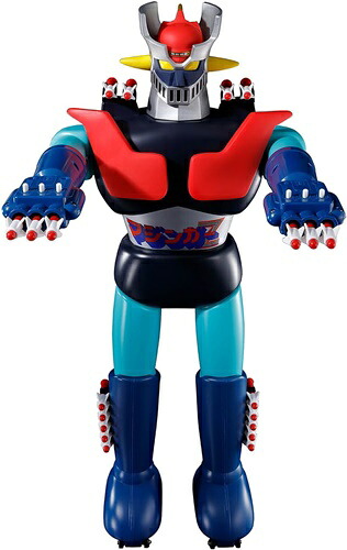 【未開封】TAMASHII NATIONS ジャンボマシンダー 無敵の王者 ジャンボマシンダー マジンガーZ 約600mm PVC&ABS&PP製 塗装済み可動フィギュア【都城店/別館】