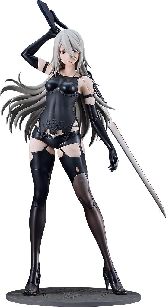 【新品】NieR Automata Ver1.1a A2 [ヨルハA型二号] 1/7スケール プラスチック製 塗装済み完成品【都城店】