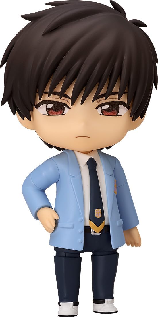【新品】ねんどろいど カードキャプターさくら クリアカード編 木之本桃矢 ノンスケール プラスチック製 塗装済み可動フィギュア【都城店】｜お宝五番街