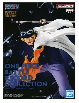 楽天市場】ワンピース BATTLE RECORD COLLECTION SANJI サンジ【即納品