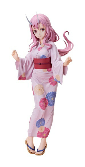 楽天市場】1／4 『転生したらスライムだった件』 シオン 浴衣Ver