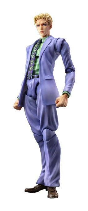 楽天市場】ジョジョの奇妙な冒険 フィギュア 吉良吉影 レアカラー