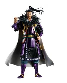 楽天市場】【未開封】キングダム ワールドコレクタブルフィギュア WCF