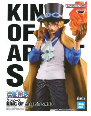 楽天市場】ワンピース フィギュア サボ 通常 特別カラー2体セット