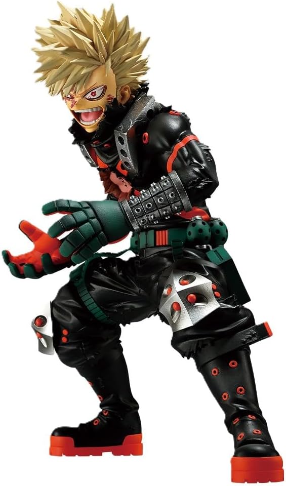 ヒロアカ　爆轟勝己フィギュア「爆豪勝己 大・爆・殺・神ダイナマイトver.」 ヒロアカ爆轟勝己フィギュア「爆豪勝己 大・爆・殺・神ダイナマイトver.」