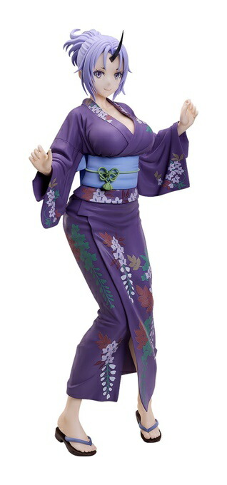 楽天市場】1／4 『転生したらスライムだった件』 シオン 浴衣Ver