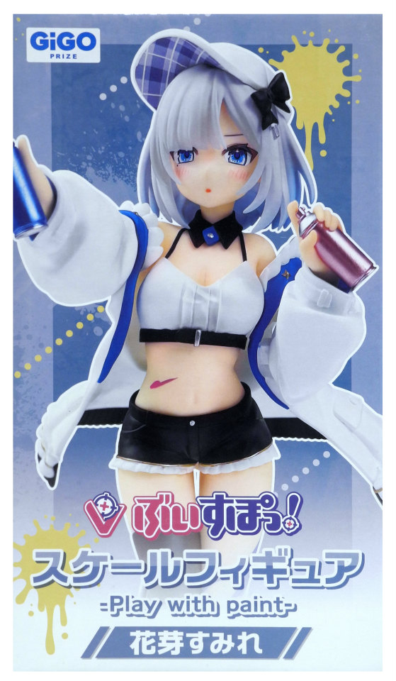 楽天市場】【未開封】ぶいすぽっ！スケールフィギュア- Play with