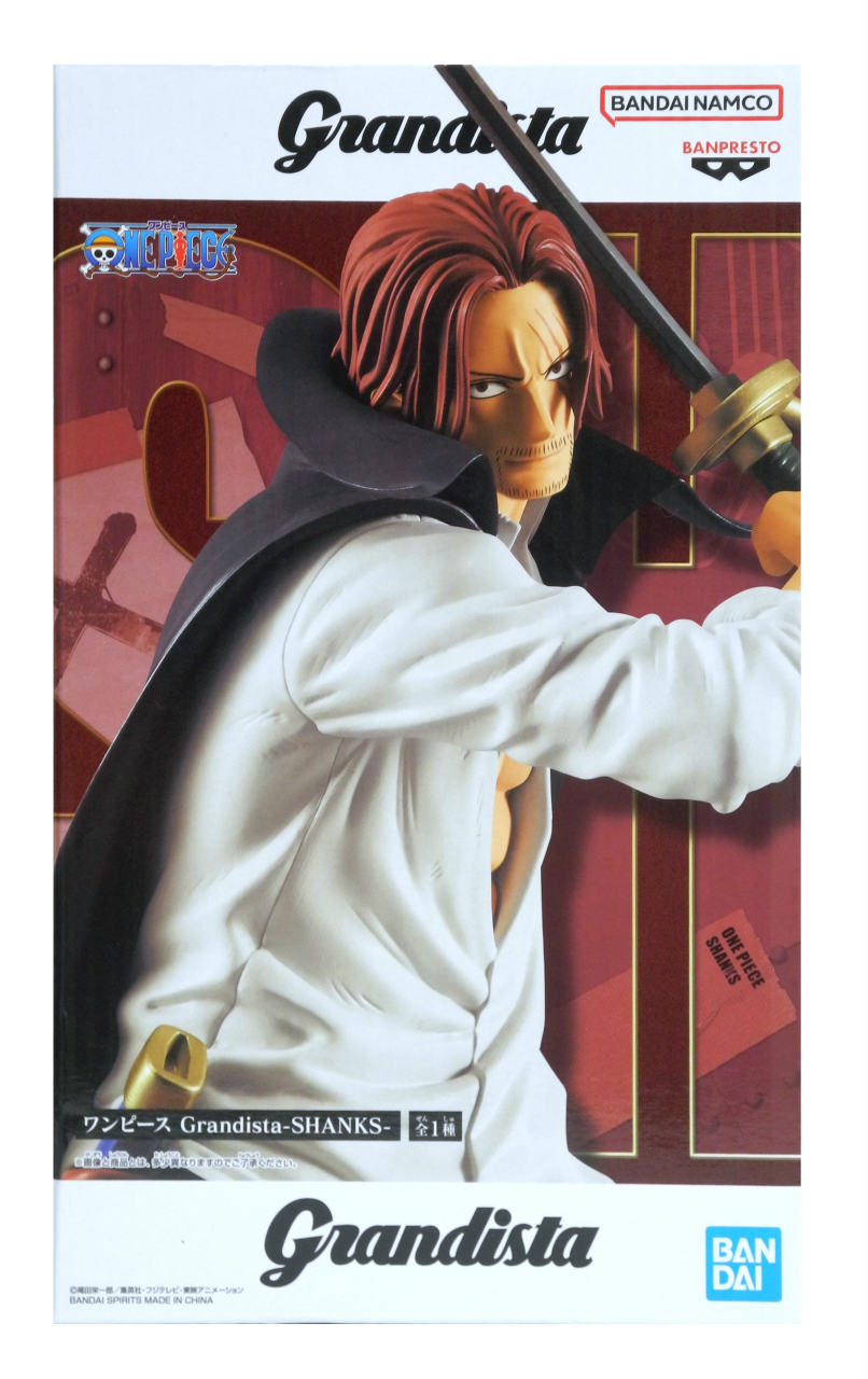 ONE PIECE - イレイザー出品 シャンクス ONE PIECE - イレイザー様専用出品 シャンクスの通販 by