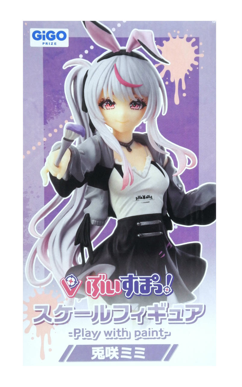 楽天市場】【未開封】ぶいすぽっ！スケールフィギュア- Play