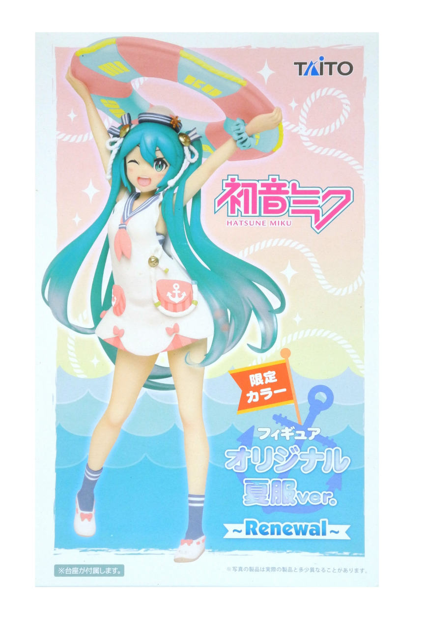 初音ミク花火 バンドルシート グッズ3点セット 未開封 初音ミク - トレーディング Ani-Art 第3弾 ミニアートフレーム