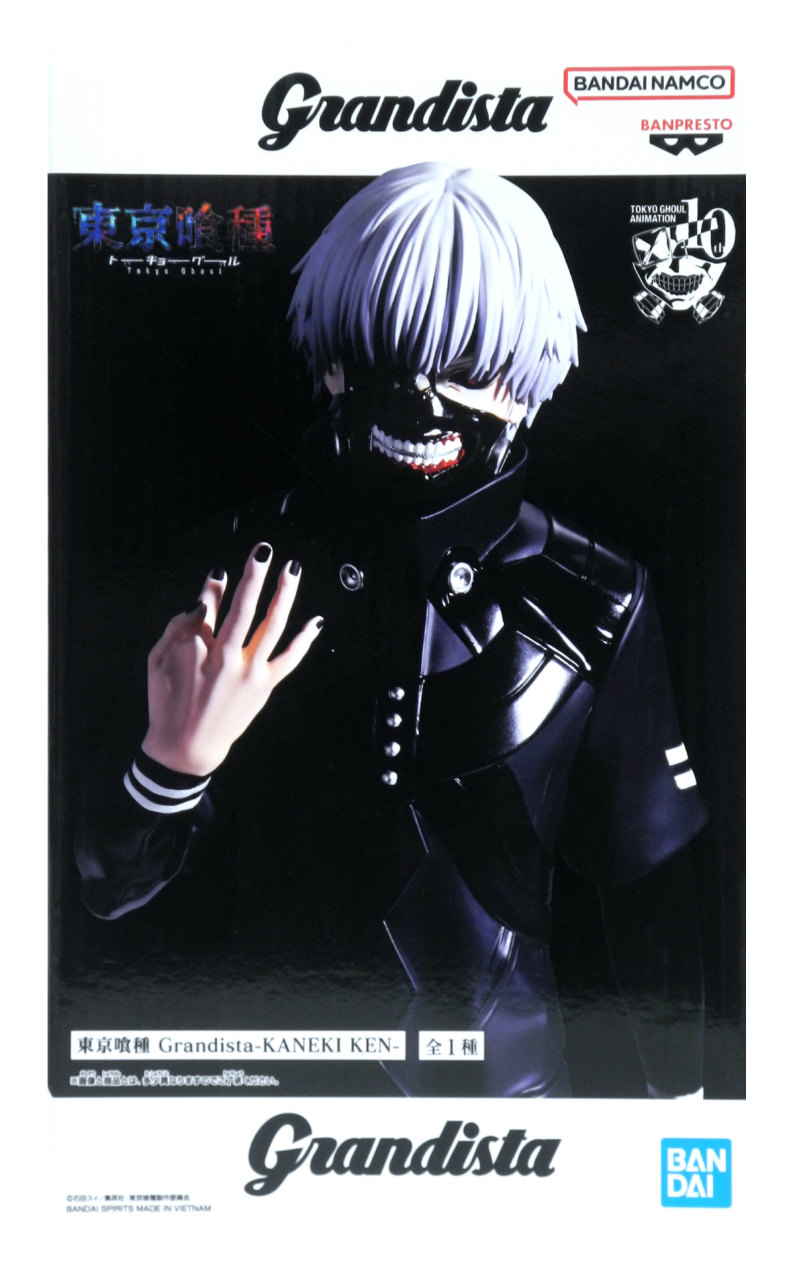 楽天市場】【新品即納】[FIG]スタチューレジェンドPREMIUM 金木研(半赫