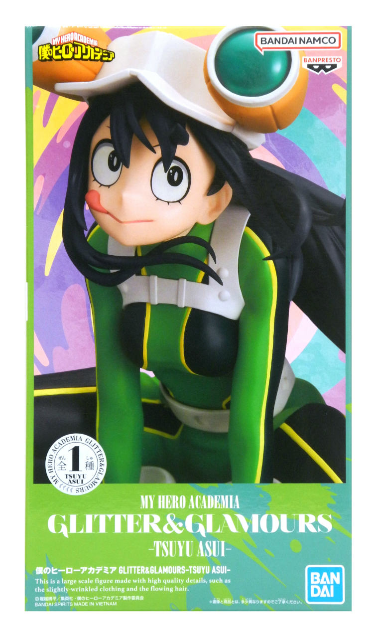 楽天市場】【蛙吹梅雨】僕のヒーローアカデミア DRESSTA 蛙吹梅雨 3980