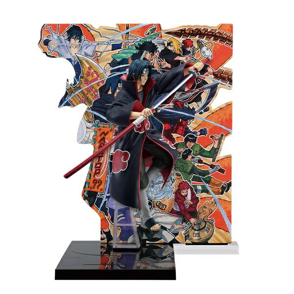 楽天市場】一番くじ ナルト NARUTOP99 -豪華絢爛忍絵巻- C賞