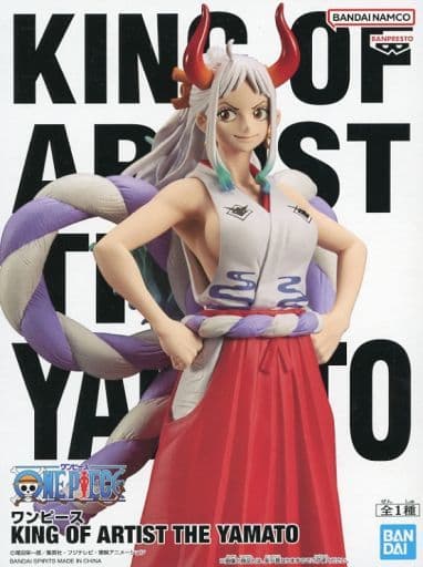 キングオブアーティストヤマト×30 キングオブアーティストヤマト×30 One Piece King of Artist Yamato