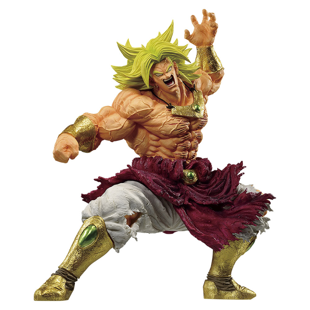ドラゴンボール 一番くじ フィギュア ブロリー ラストワン賞 A賞 楽天市場】送料無料 一番くじ ドラゴンボール HISTORY OF THE
