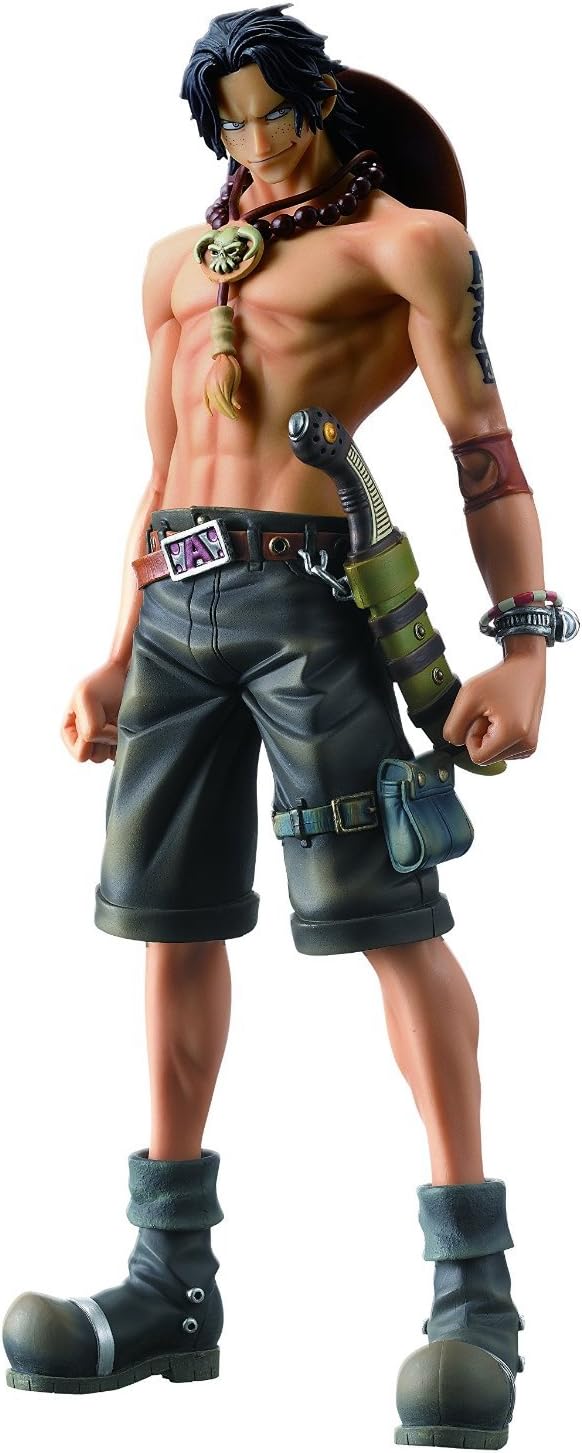 ワンピース マスタースターズピース 4体セット ワンピース MASTER STARS PIECE THE