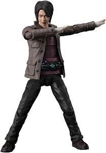 【新品】【輸送箱有】 S.H.Figuarts 秋月信彦 (仮面ライダーBLACK SUN)【長崎時津店】
