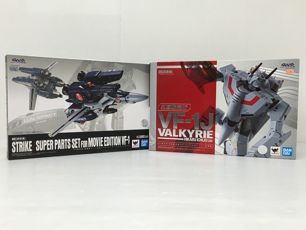 楽天市場】DX超合金 VF-1J バルキリー CHOGOKIN 50th Exclusive