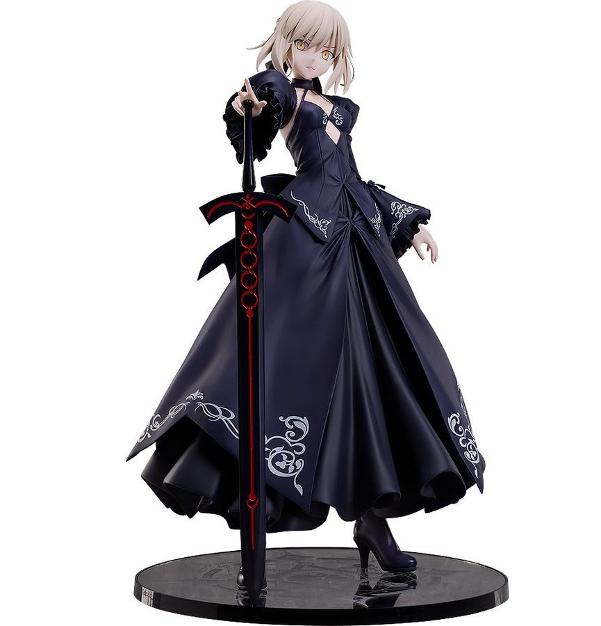 【新品・未開封】セイバー／アルトリア・ペンドラゴン［オルタ］　ドレスVer セイバー／アルトリア・ペンドラゴン［オルタ］ ドレスVer.」再々販の