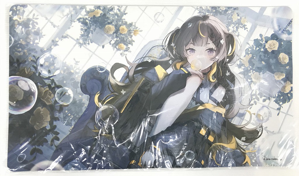 【未開封】ホロライブ プロダクション 「アーニャ・メルフィッサ 生誕祭2023」 ラバーマット - 「庭の向こう側」【長崎時津店】
