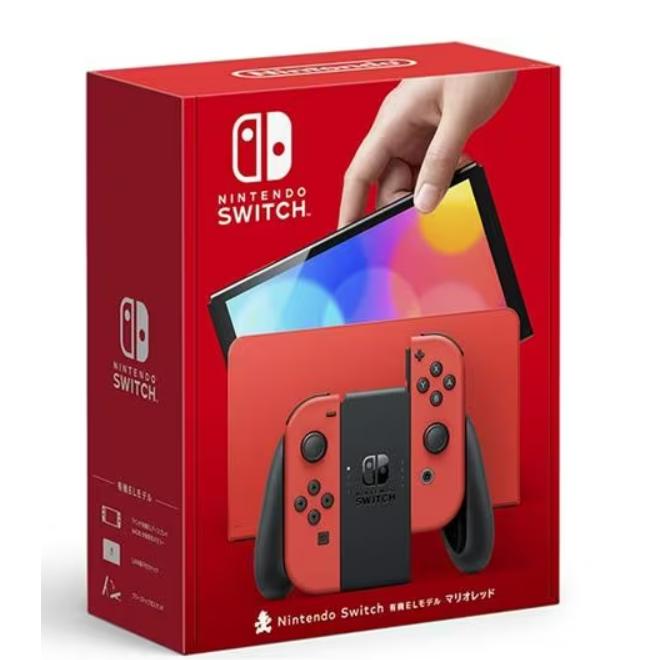 Nintendo Switch 本体 新型 2023年4月購入品 楽天市場】◇ポイントUP◇【美品】【中古】 2023年版 Nintendo