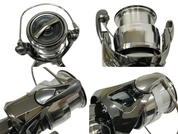 ダイワ(DAIWA)スピニングリール 22イグジスト(EXIST)LT2500S 2022年