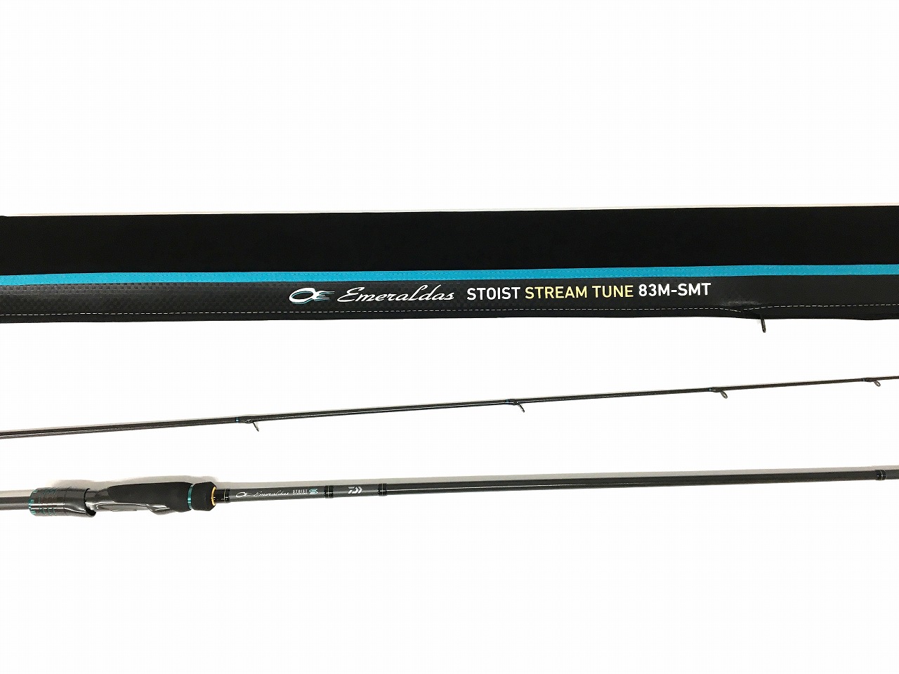 楽天市場】【中古/極上品】 ダイワ エメラルダス ストイスト ST