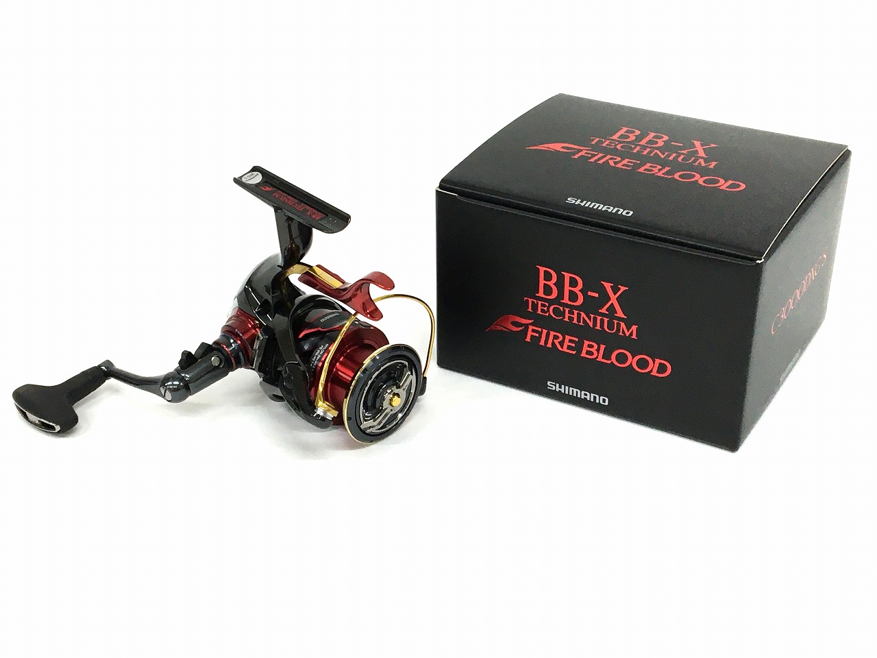 限定品　シマノ BB-X TECHNIUM FIRE BLOOD C3000 楽天市場】【SHIMANO】シマノ『07 BB-XテクニウムMg ファイア