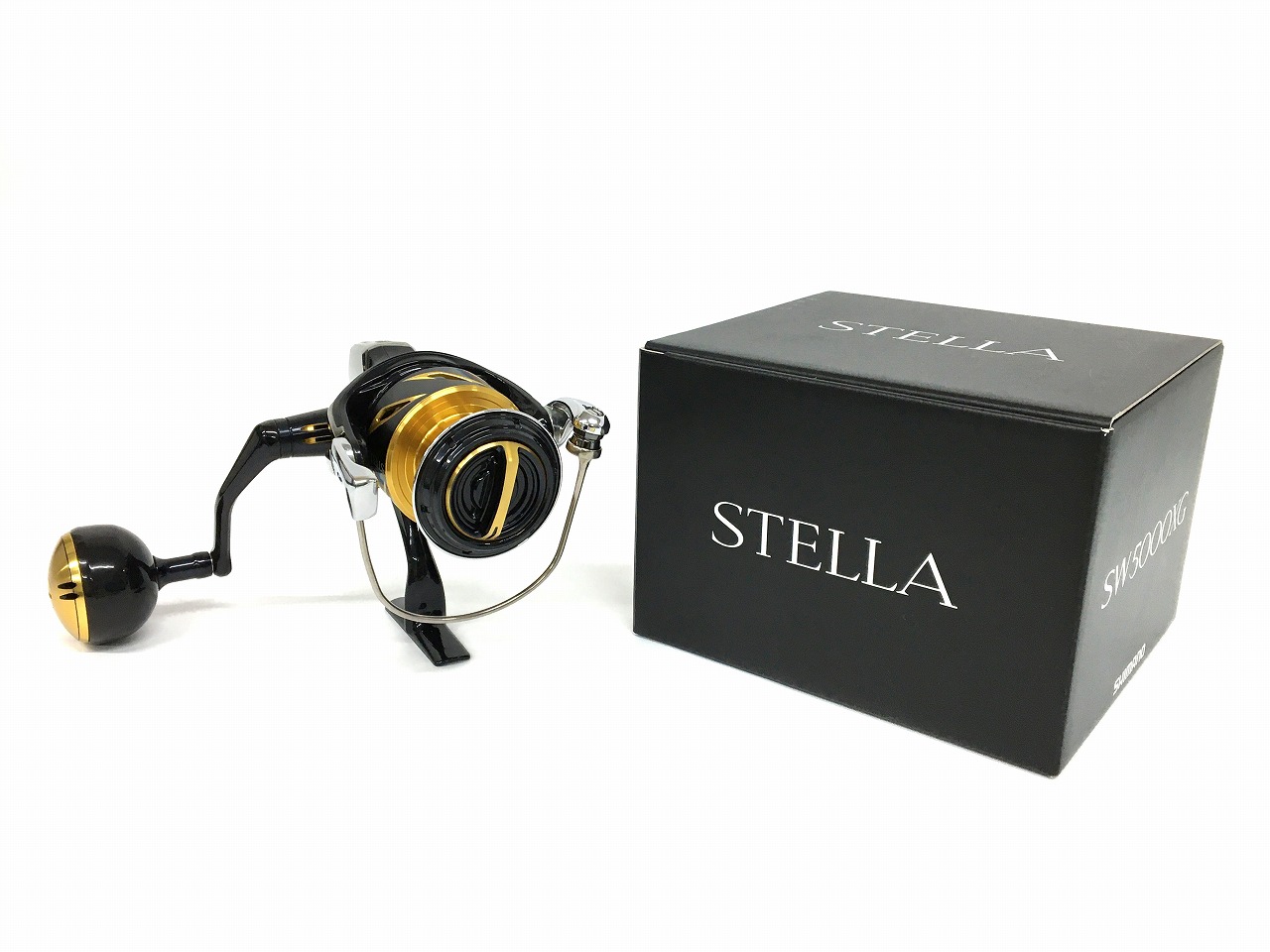 楽天市場】【中古/極上品】 シマノ 20 ステラSW 5000XG /X065M : 釣king