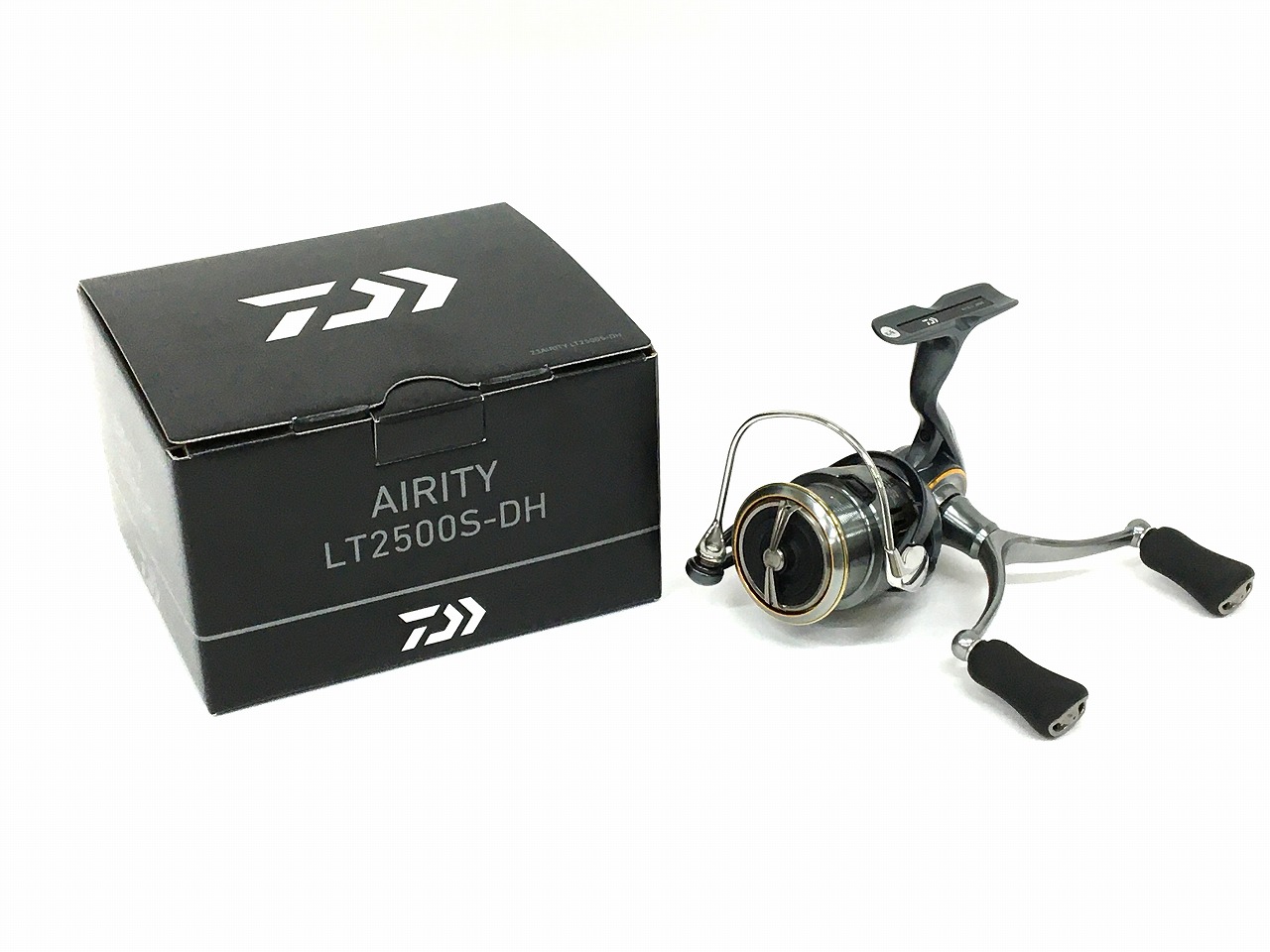 楽天市場】美品 DAIWA ダイワ スピニングリール 23 エアリティ AIRITY