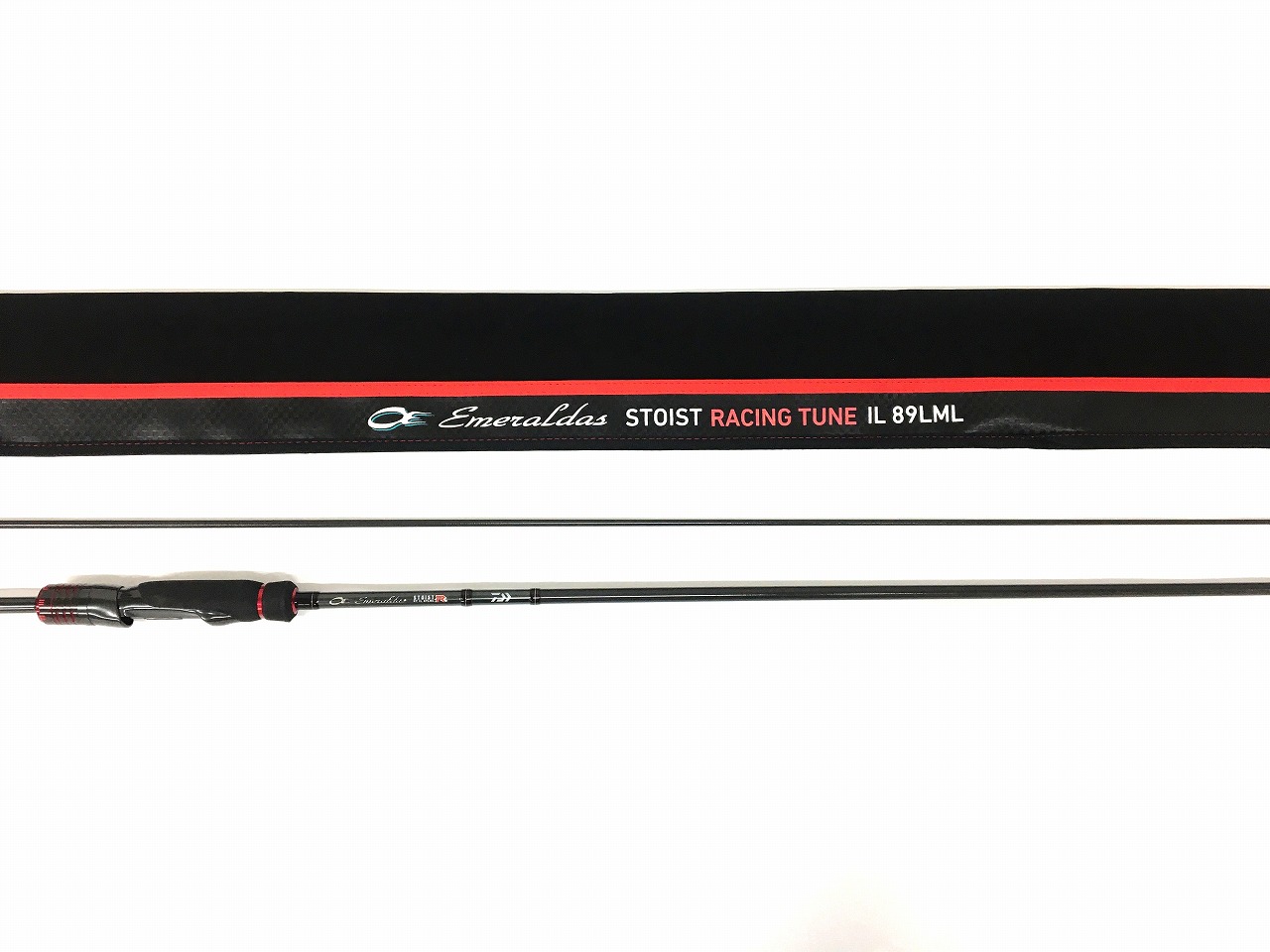 【中古】Daiwa(ダイワ)EMERALDAS STOIST RT IL 89LML エメラルダスストイスト 極点/釣竿【長崎時津店】