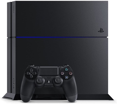 人気カラーの-PlayStation4 •- SONY PlaySt•ation4 本体 CUH-1200AB01