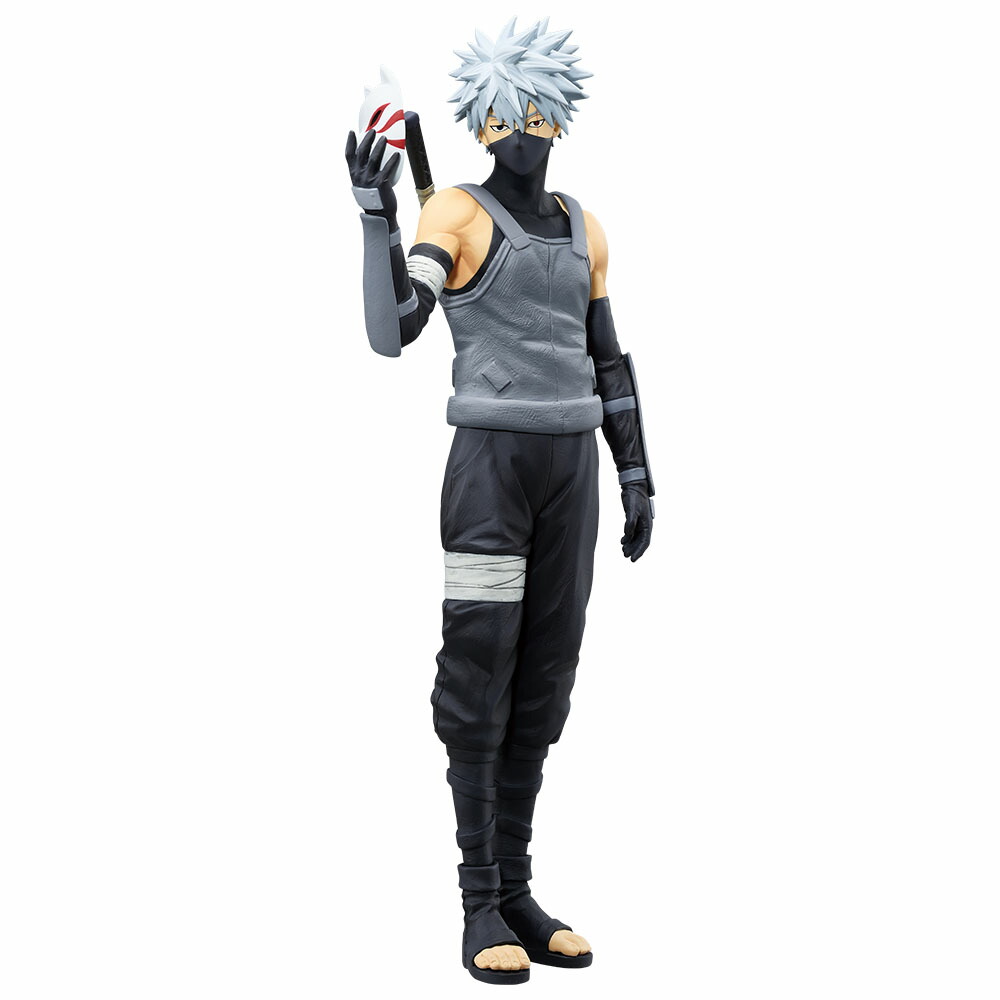 楽天市場】【中古】【未開封】はたけカカシ 「一番くじ NARUTO