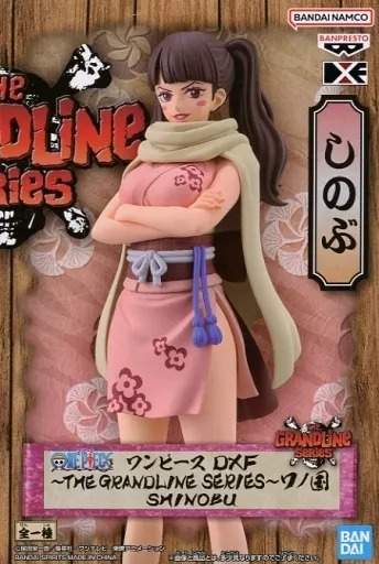 ワンピース　しのぶ　ワノ国　ワーコレ　フィギュア 楽天市場】送料無料 ONE PIECE ワンピース DXF THE GRANDLINE