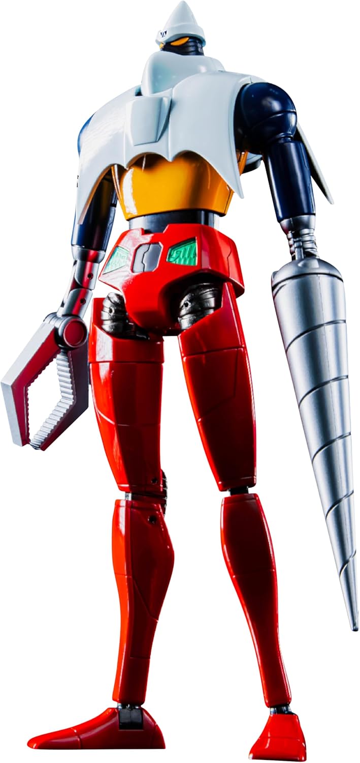 楽天市場】海洋堂 コールドキャスト塗装済彫像「ゲッター1