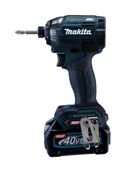 Makita(マキタ) TD002GRDXB 充電式インパクトドライバ 黒 ブラック 40V