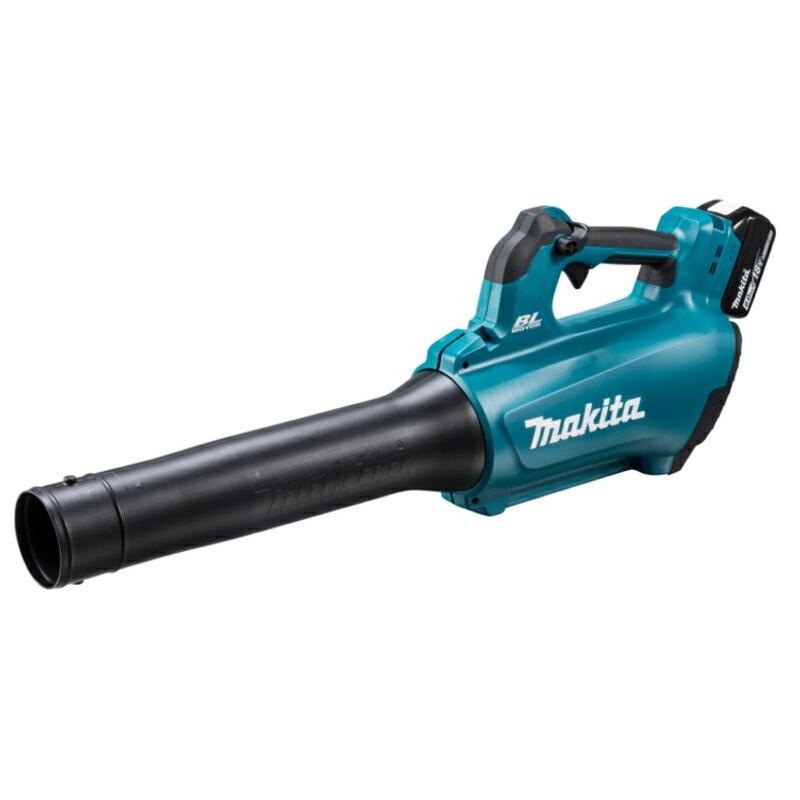 【未当て嵌める】Makita(マキタ) 申し受ける式ブロワ MUB184DRGX (バッテリ2個・申し受ける器付)【加納店】