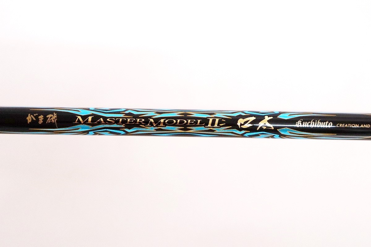 がまかつ☆マスターモデル2☆尾長☆M50☆USED がまかつ☆マスターモデル2☆尾長☆M50☆USED 2025年最新