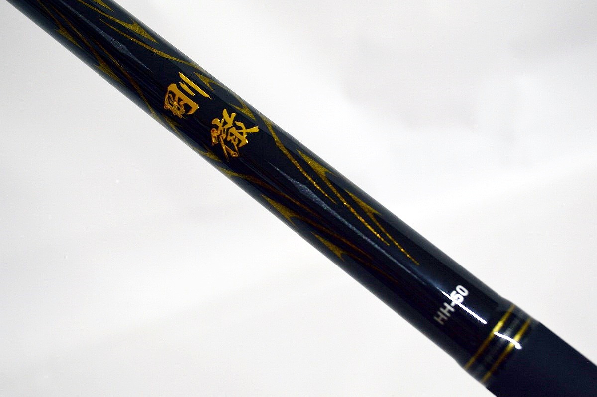 DAIWA - ττDAIWA ダイワ ロッド ヘラ竿 虎徹 十一 DAIWA - ττDAIWA ダイワ ロッド ヘラ竿 虎徹 十一の通販 by