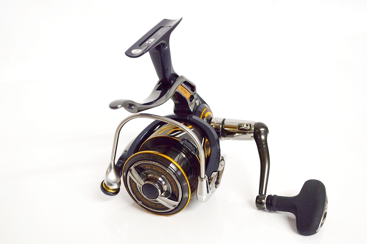 楽天市場】【中古】 ダイワ(DAIWA) レバーブレーキ インパルト