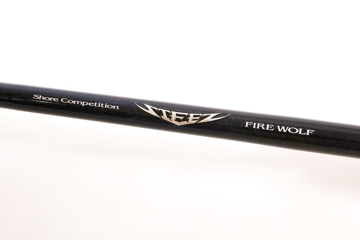 DAIWA - DAIWA/ダイワ 06スティーズ STZ66/MFB マシンガンキャスト1.5【中古】【007】 楽天市場】【中古】DAIWA ダイワ スティーズ STZ 661MLFB